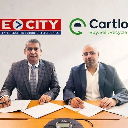 Cartlow and E-city partner to launch Sustainable Device Subscription Program