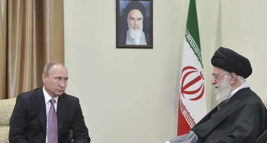 Russia's Putin visits Iran for talks on Syrian conflict, Ukraine grain