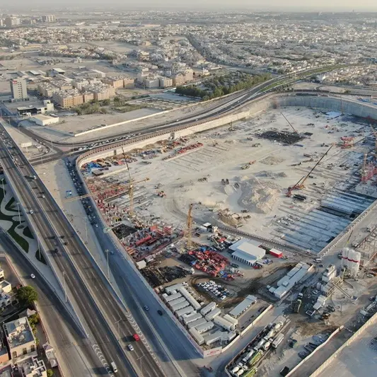 Construction kicks off on $1.95bln 'The Avenues - Khobar' Project in Saudi Arabia