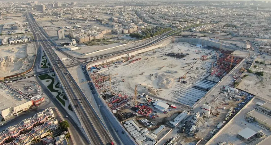 Construction kicks off on $1.95bln 'The Avenues - Khobar' Project in Saudi Arabia