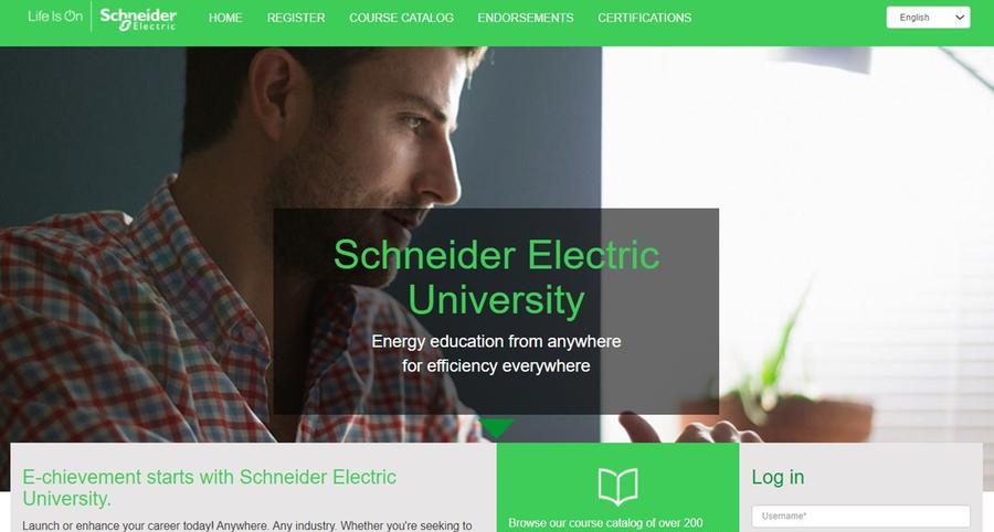 Schneider Electric creates professional education platform to address the data center talent shortage