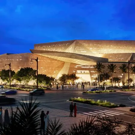 Diriyah Company awards construction contract worth $1.4bln (SAR 5.1bln) to build the iconic Royal Diriyah Opera House