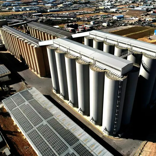 Two grain silos inaugurated in Jordan following capacity expansion with ADFD funding