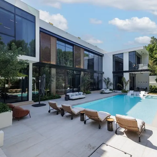 Award-winning UAE developer completes super-prime mansion in Al Barari