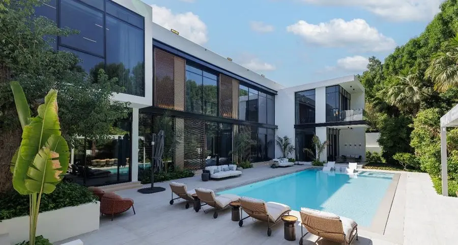 Award-winning UAE developer completes super-prime mansion in Al Barari