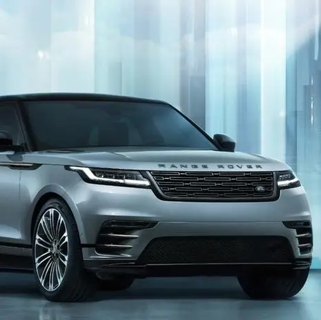 Range Rover Velar debuts at Mohamed Yousuf Naghi Motors Co. showrooms in Saudi Arabia