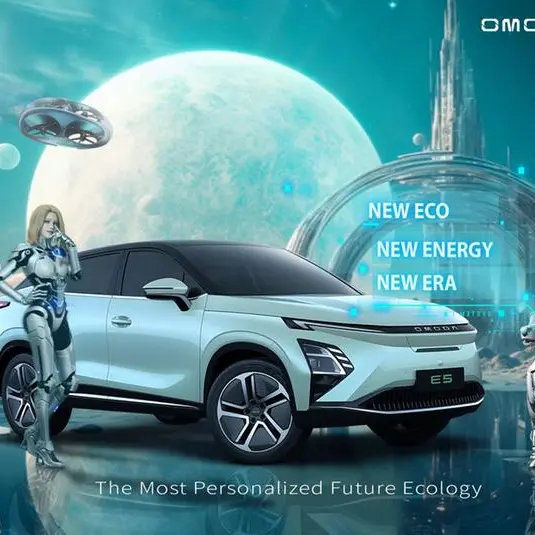 OMODA & JAECOO take global centre stage at Beijing Auto Show 2024