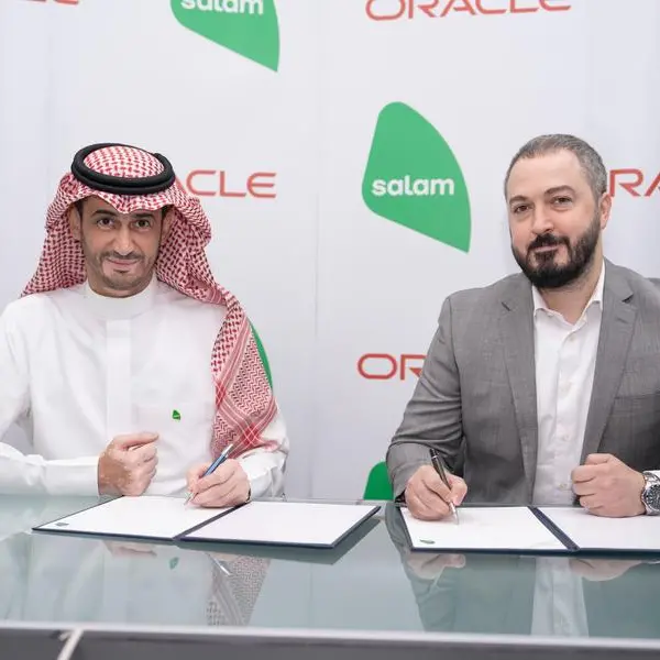 Salam collaborates with Oracle to accelerate digital transformation