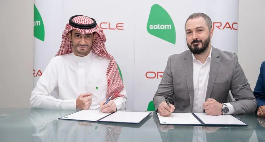 Salam collaborates with Oracle to accelerate digital transformation