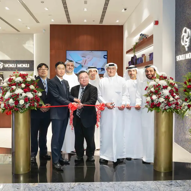 Japan’s YOKU MOKU opens flagship branch in UAE