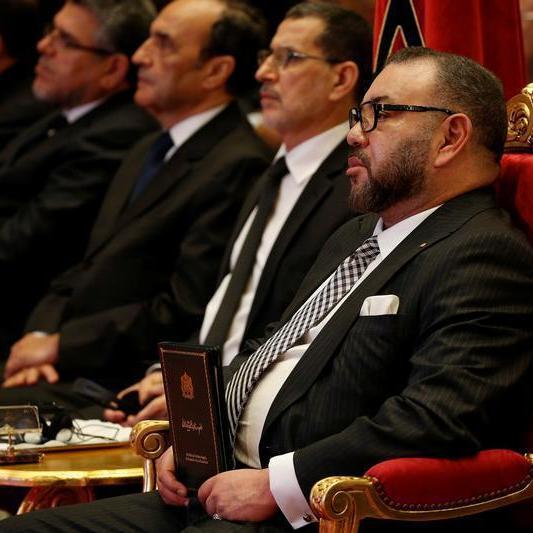 Moroccan king appoints RNI's Akhannouch as PM