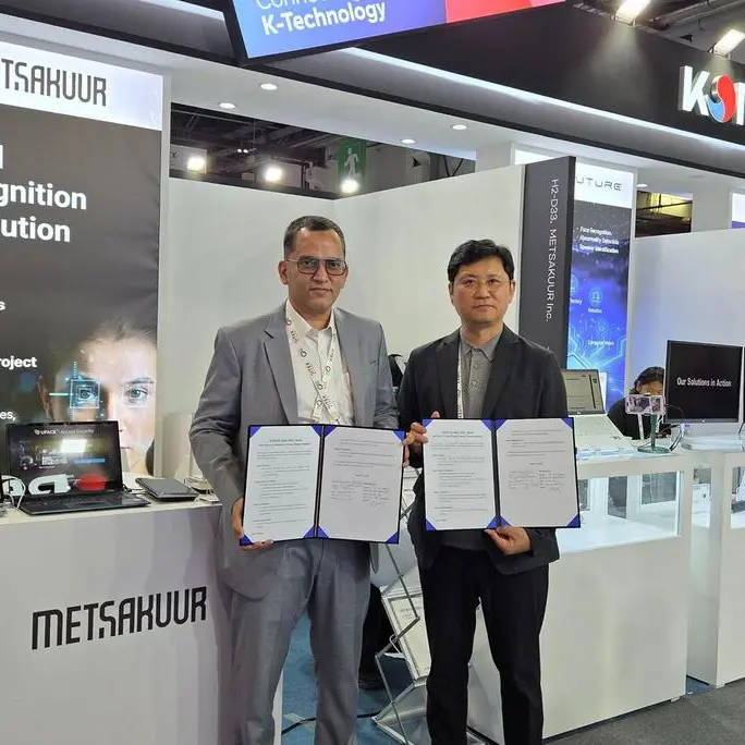 METSAKUUR Inc. accelerates global expansion at GITEX Global 2025