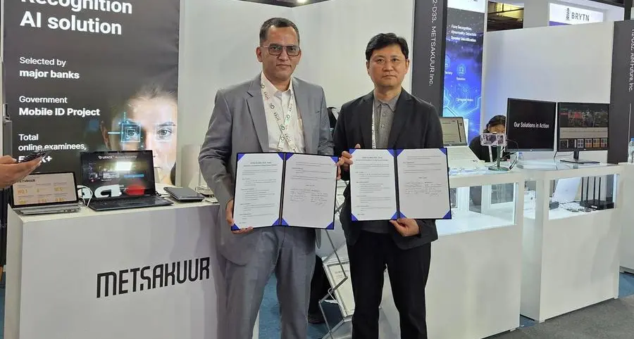 METSAKUUR Inc. accelerates global expansion at GITEX Global 2025