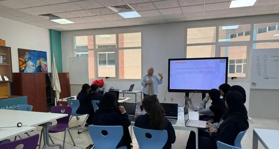 Boeing, Pure Minds Academy, and Dubai Modern Education School boost youth coding skills