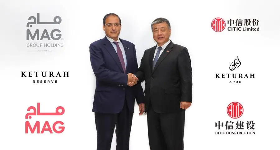 MAG Group and CITIC Limited sign MoU for AED 22bln Keturah Ardh development in Dubai