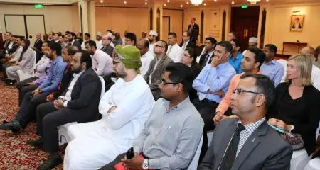 Oman American Business Center partners with EY to get businesses VAT ready