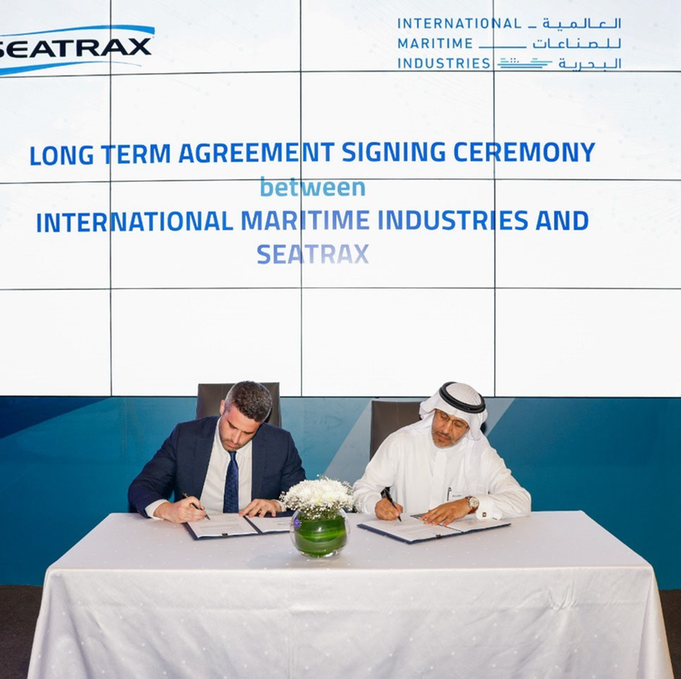 IMI advances localization efforts through long-term agreements with Seatrax and Jotun