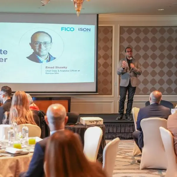 Cairo event explores The Hyper-Personalized World with iSON Xperiences and FICO