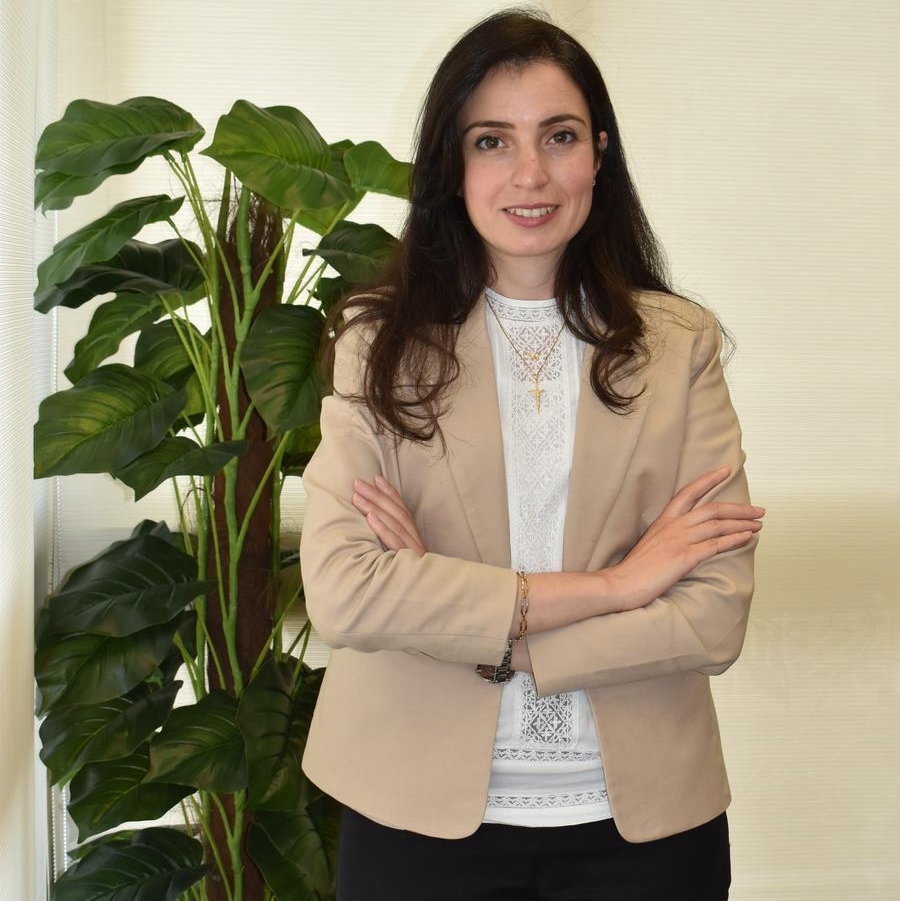 Heba Mounir joins HC Research as a financial analyst and economist