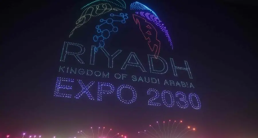 Saudi PIF launches new company to run Expo 2030