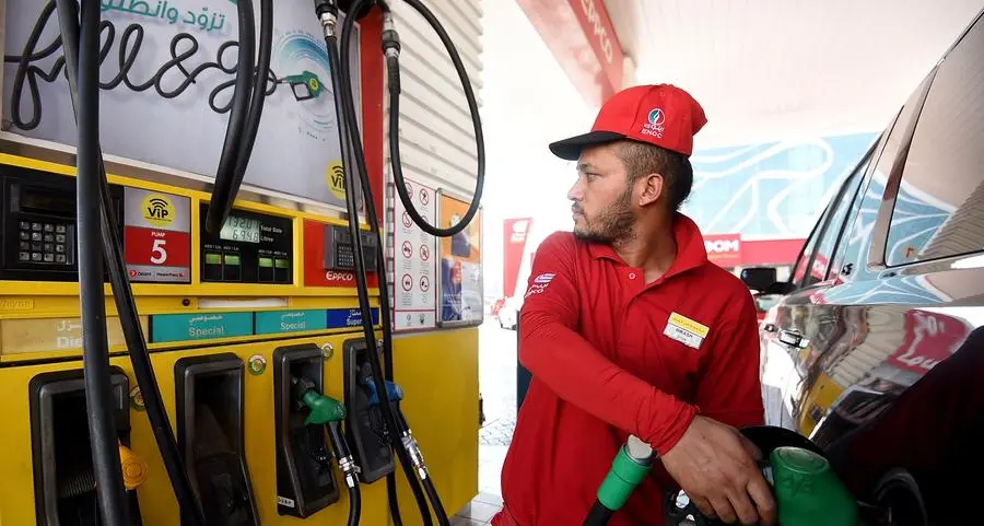 UAE announces fuel prices for October