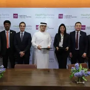 United Eastern Medical Services Group partners with Medcare to launch HealthPlus Fertility Center in Dubai