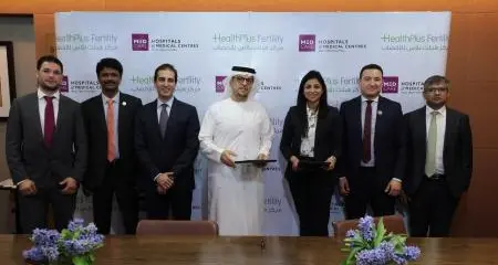 United Eastern Medical Services Group partners with Medcare to launch HealthPlus Fertility Center in Dubai