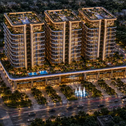 ALBADDAD unveils New Botswana City, the gateway to Africa’s trade future