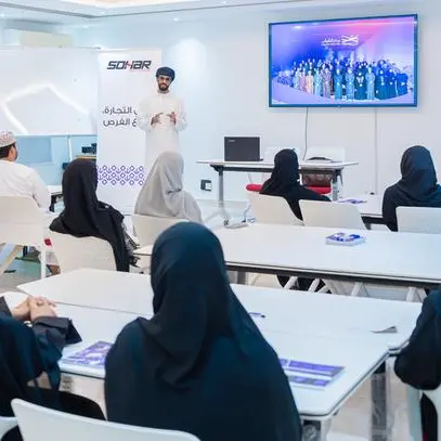 SOHAR Port and Freezone and the Youth Center collaborate on youth skills with sustainability and renewable energy program