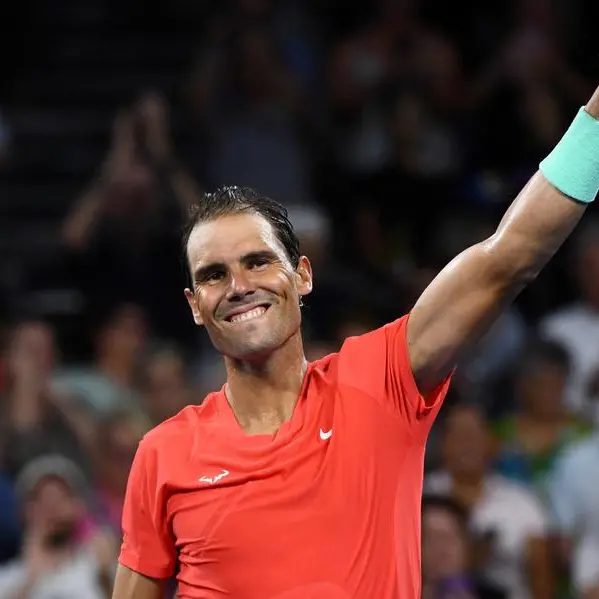 Nadal named Saudi Tennis Federation ambassador