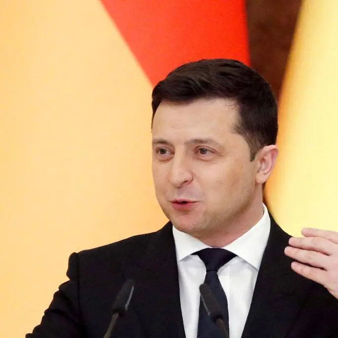 Ukraine president calls for 'day of unity' for Feb. 16, day some believe Russia could invade