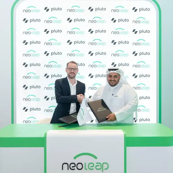 Pluto partners with neoleap by Al Rajhi Bank to expand operations into Saudi Arabia