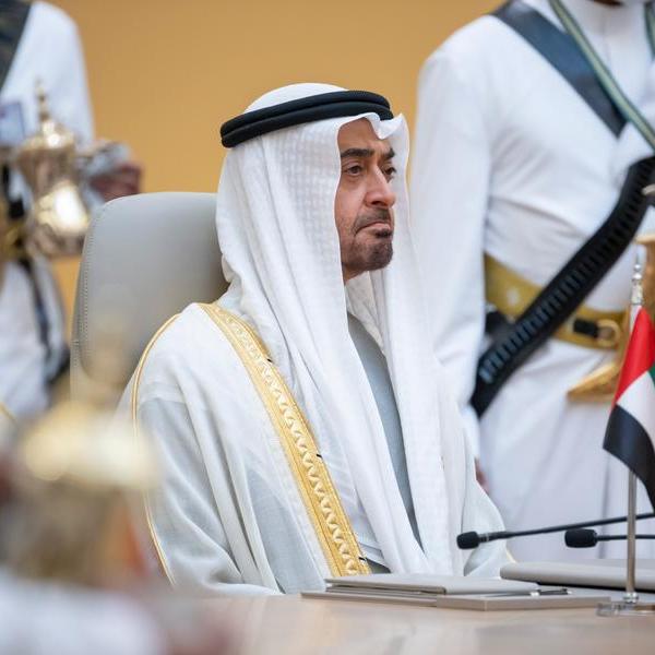 UAE leaders congratulate Indian President on Independence Day