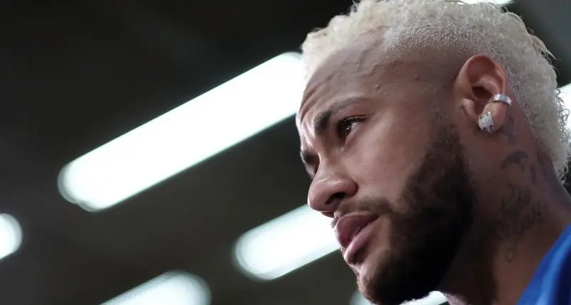 Neymar faces five-year jail-term request in corruption and fraud trial