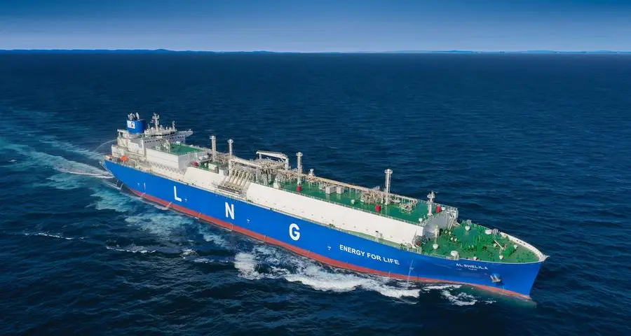 ADNOC L&S takes delivery of first new-build LNG carrier from Jiangnan Shipyard ahead of schedule