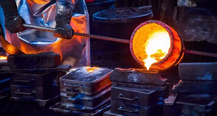 China steelmaker Jianlong produces first iron using hydrogen