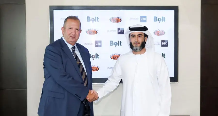 Bolt gains growth momentum as 1,823 national taxis join platform