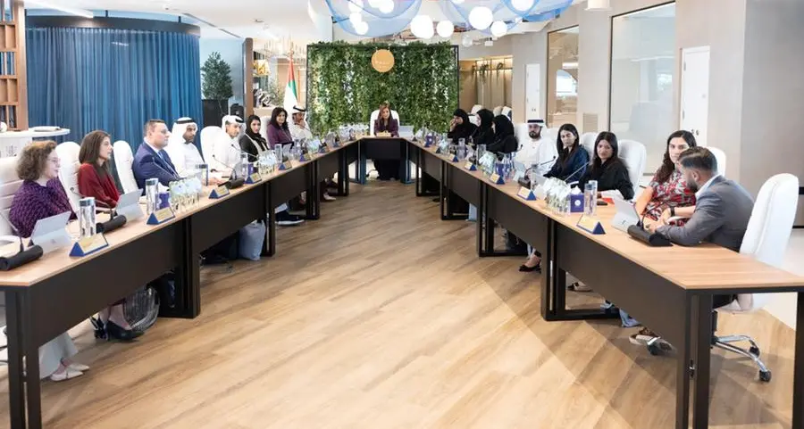 Bodour Al Qasimi convenes Sheraa's newly appointed board to build a leading regional hub for entrepreneurship