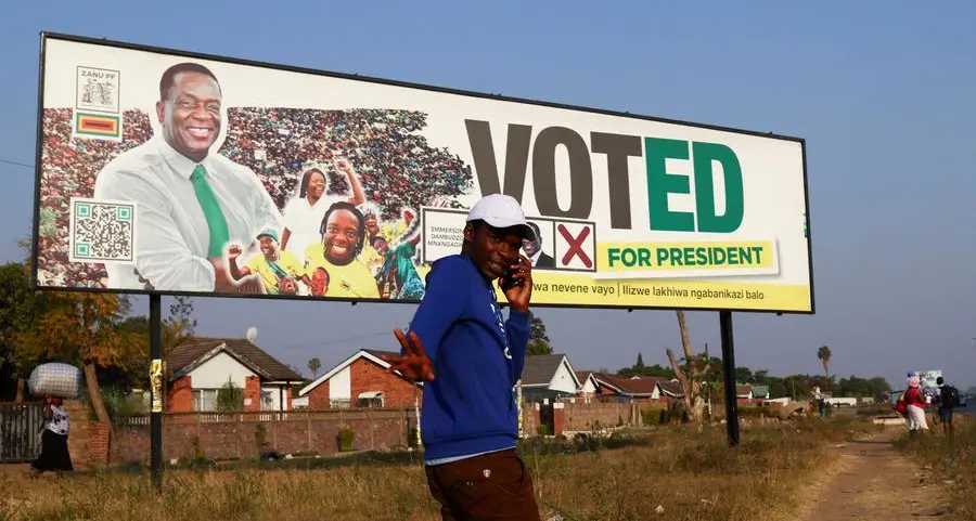 Zimbabwe fails its democracy test