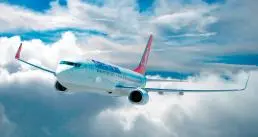 Turkish Airlines starts new flights from Istanbul Sabiha Gokcen, Ankara Esenboga and Trabzon airports to Riyadh, Jeddah and Medina