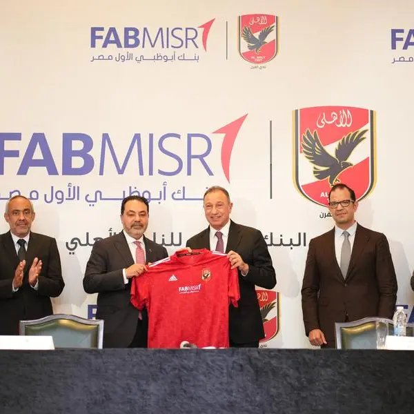 FABMISR signs four-year sponsorship agreement with Al Ahly SC
