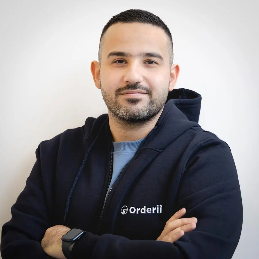 Baghdad-based Orderii receives funding for pre-seed round