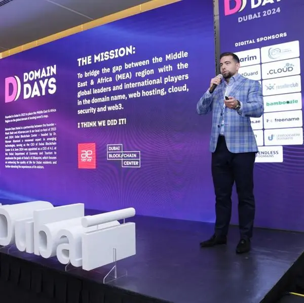 Domain Days Dubai 2025: The premier forum for internet domains and the web hosting industry returns for third edition