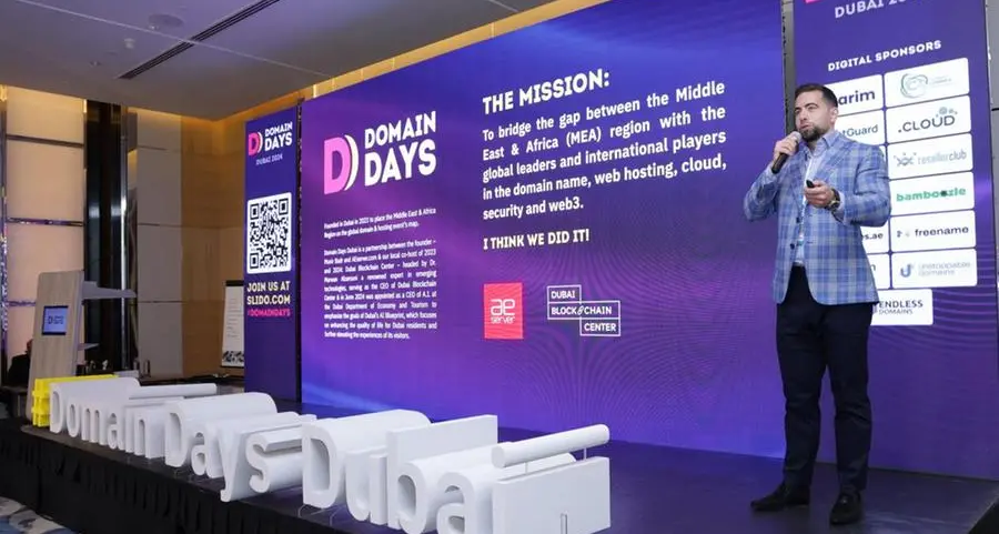 Domain Days Dubai 2025: The premier forum for internet domains and the web hosting industry returns for third edition