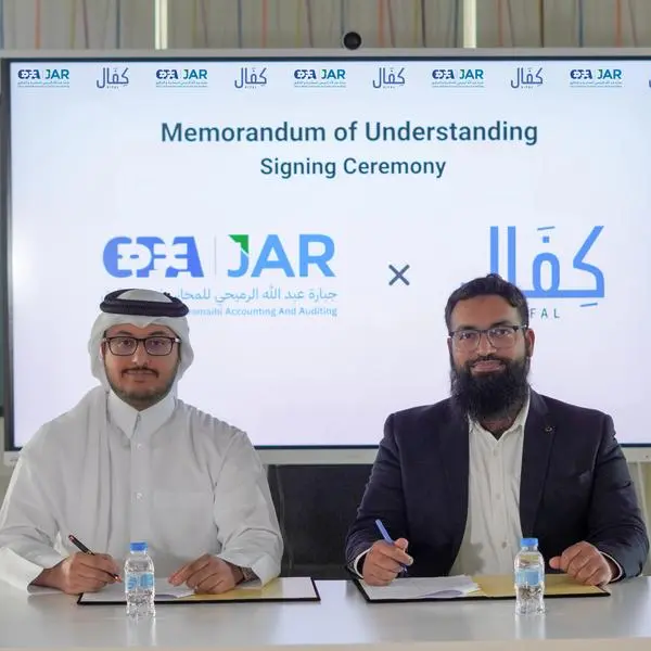 Qatari AI startup Kifal partners with JAR to streamline accredited compliance support for founders and SMEs