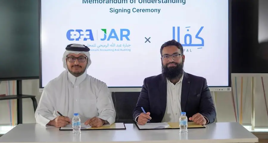 Qatari AI startup Kifal partners with JAR to streamline accredited compliance support for founders and SMEs