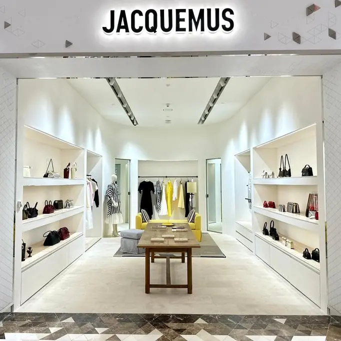 Jacquemus opens its first boutique in Abu Dhabi