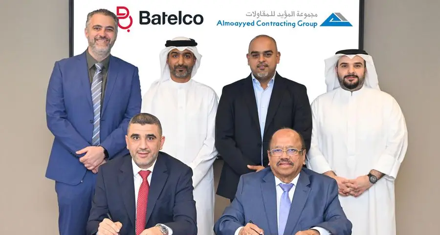 Batelco partners with Almoayyed Contracting Group to construct Bahrain's first White Space Data Center