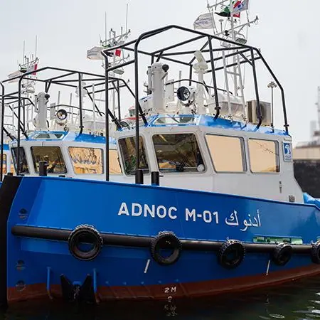 ADNOC L&S signs contracts worth $4.4bln to build 23 supertankers