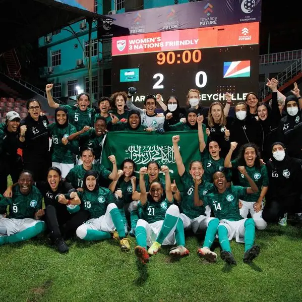 Saudi Arabian women’s national team enters FIFA world ranking for first time